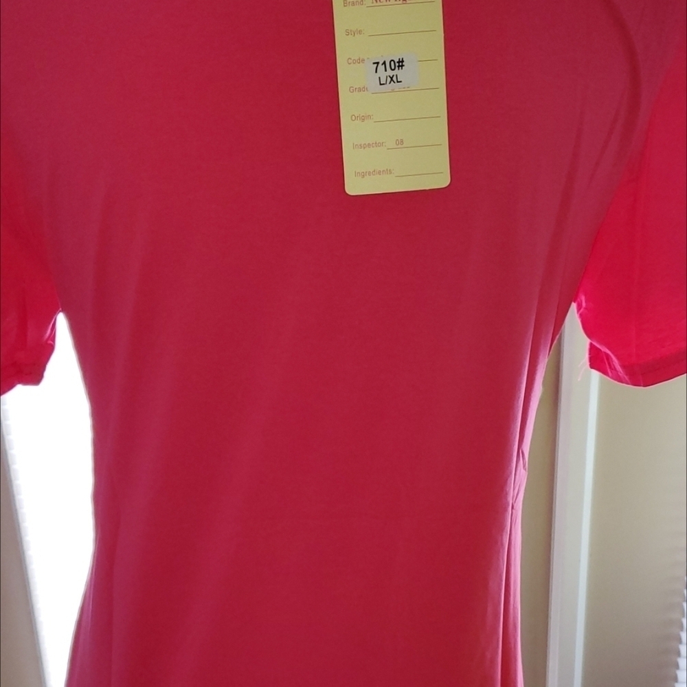 Hey Mickey, you are so fine! Pink Sequin Minnie Mouse T-Shirt - Picture 3 of 3
